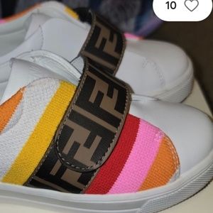 Fendi tennis.